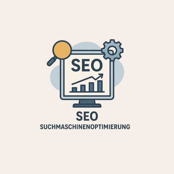 Grafik Website für Suchmaschine optimieren