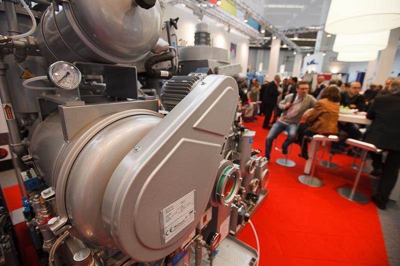 Branchenmix, Messe, Technik