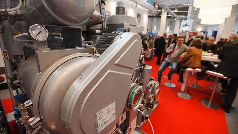 Branchenmix, Messe, Technik