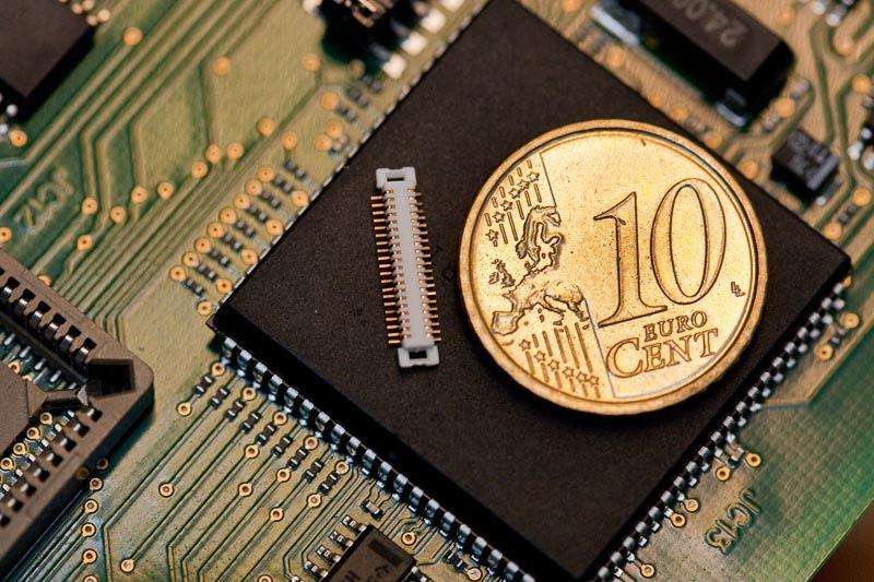 Branchenmix, Größenvergleich, Elektronik, Technik